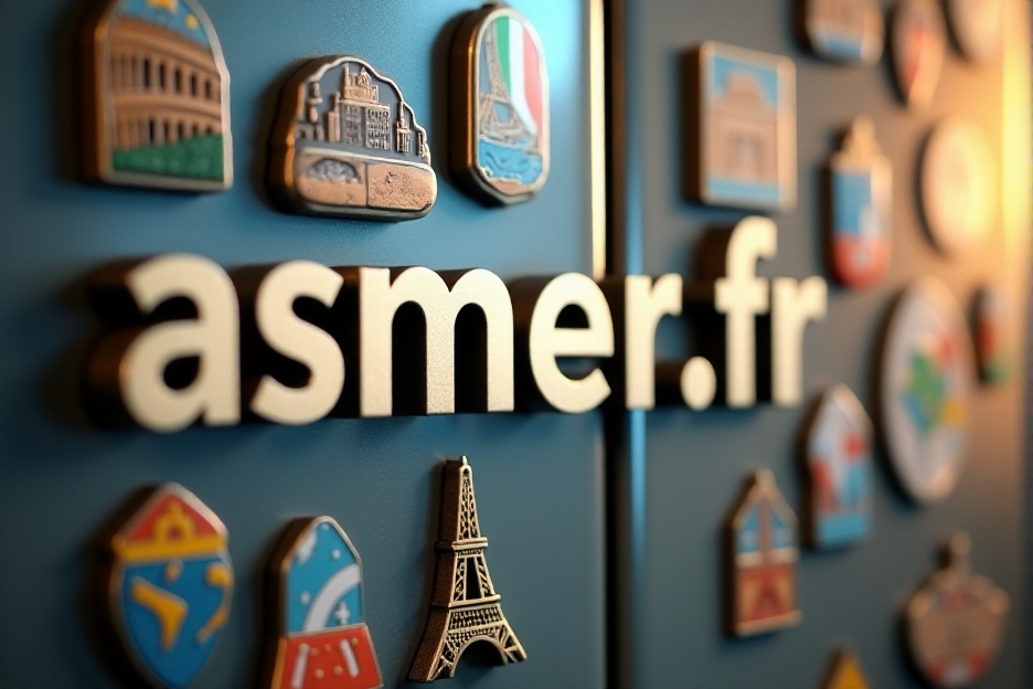 magnets collection asmer